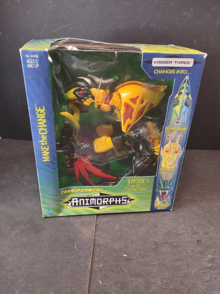 Animorphs Indiana Transformers & RoBoT Action Figures for sale | eBay