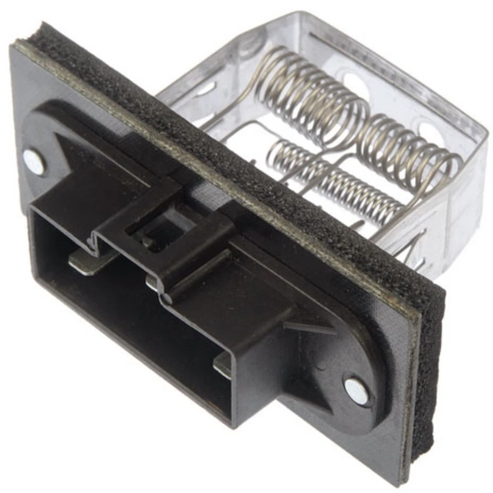 Resistencia de motor soplador Dorman 973-019 delantera para Dodge Caravan Grand Voyager 96-00 Foto 4 de 4