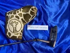 Odyssey Ai-ONE GIRAFFE-BEAM DW Putter 33 in STROKE LAB 90 RH With Head Cover NEW