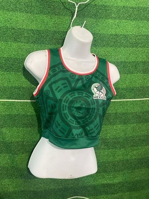 Seleccion Azteca Mx Woman jersey