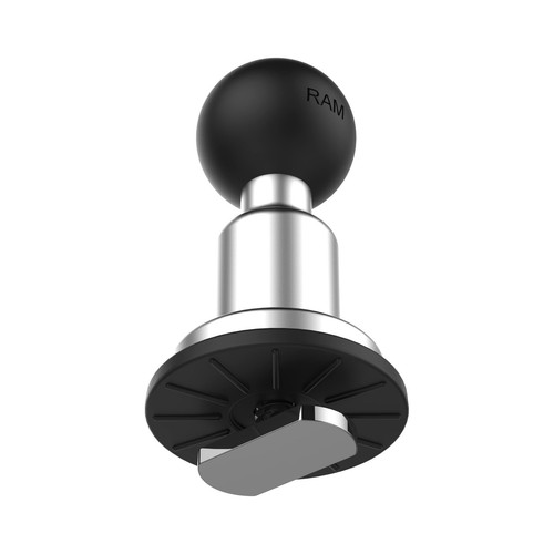 Aluminum Track Ball with T-Bolt Attachment RAM-B-463-TRA1U with B Size 1 Ball - Bild 2 von 6