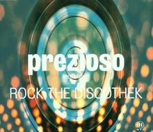 Rock the Discothek von Prezioso Feat.Marvin | CD | Zustand akzeptabel
