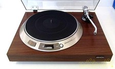 DENON Record Player Dp-1600 Used