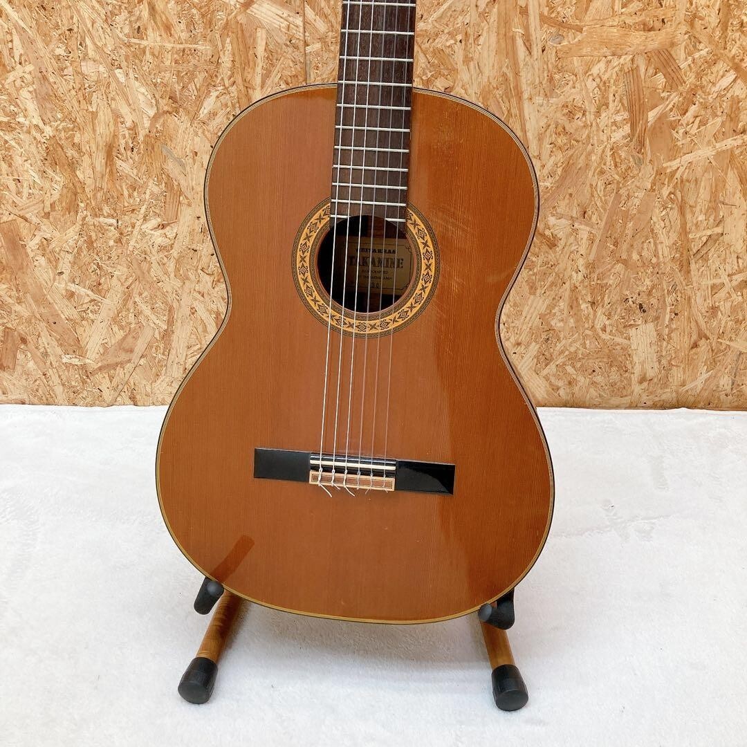 Takamine No.30 Classical Guitar Safe delivery from Japan