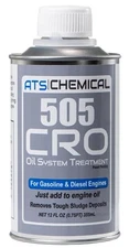 505 CRO Oil System Treatment - 12 oz Engine Additive - Cleans Sludge,... 
