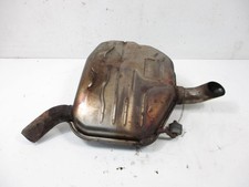 Auspufftopf hinten Enschalldämpfer passt für FORD  MONDEO IV TURNIER (BA7) 2.0