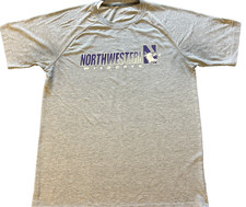 Northwestern University Wildcats Short Sleeve T-Shirt