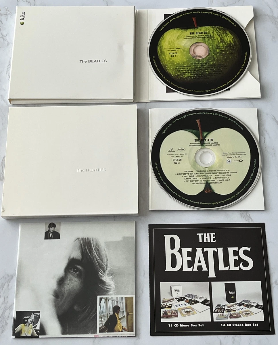 Beatles White Album Cd for sale | eBay