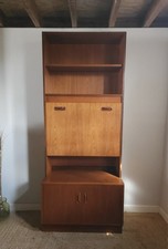 G plan wall unit Cocktail Cabinet Shelves cupboard Retro storage DELIVERY