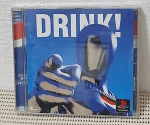 Pepsiman Playstation | eBay