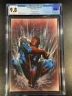 🕷️Amazing Spider-Man #8🕷️CGC 9.8 MINT🕷️1:100 Virgin Variant🕷️FREE SHIP🕷️