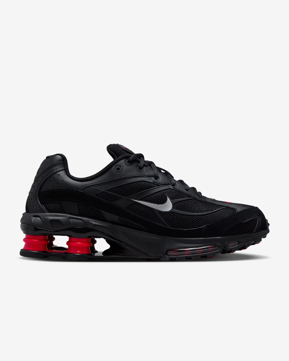 靴 Nike SHOX RIDE 2 23cm Size 8 - Nike Shox Ride 2 x Supreme Black 2022 | eBay