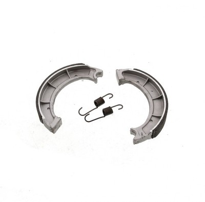 Brake Shoes for Yamaha Kodiak 400 YFM400 1999 Rear Brake by Race-Driven