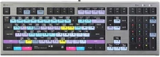 LogicKeyboard ASTRA2 Backlit Keyboard for DaVinci Resolve - Mac