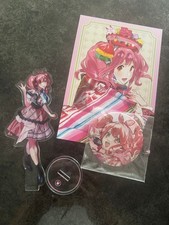 Macross Delta Makina Set Figur Sammlung Authe...