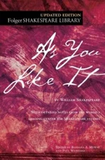 As You Like It (Folger Shakespeare Library) - Paperback - VERY GOOD