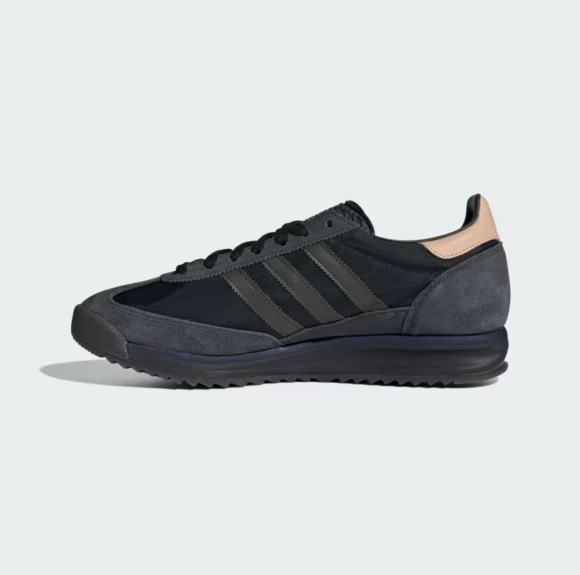 adidas SL 72 ブラック New Adidas SL 72 RS Shoes - Core Black (IG4646) | eBay
