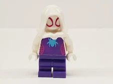 LEGO Ghost-Spider - Medium Legs, minifigure (sh794) set 10783 NEW