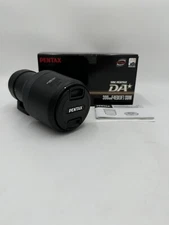 Pentax DA 300mm F/4 ED (IF) SDM 21760 Autofocus Lens for Digital SLR Camera