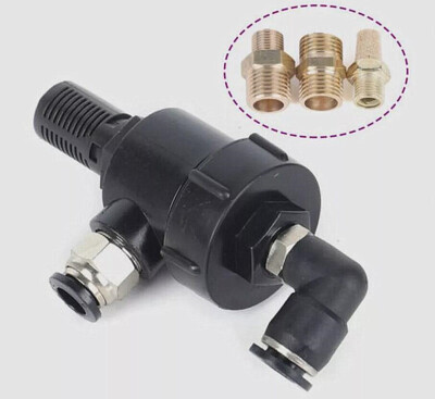 Tyre Tire Changer Machine Part Bead Breaker Quick Release Relief Dump Valve Tool