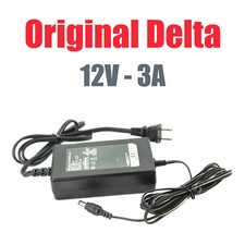 Genuine Delta EADP-36KB A 12V 3A AC Adapter Power Supply Charger