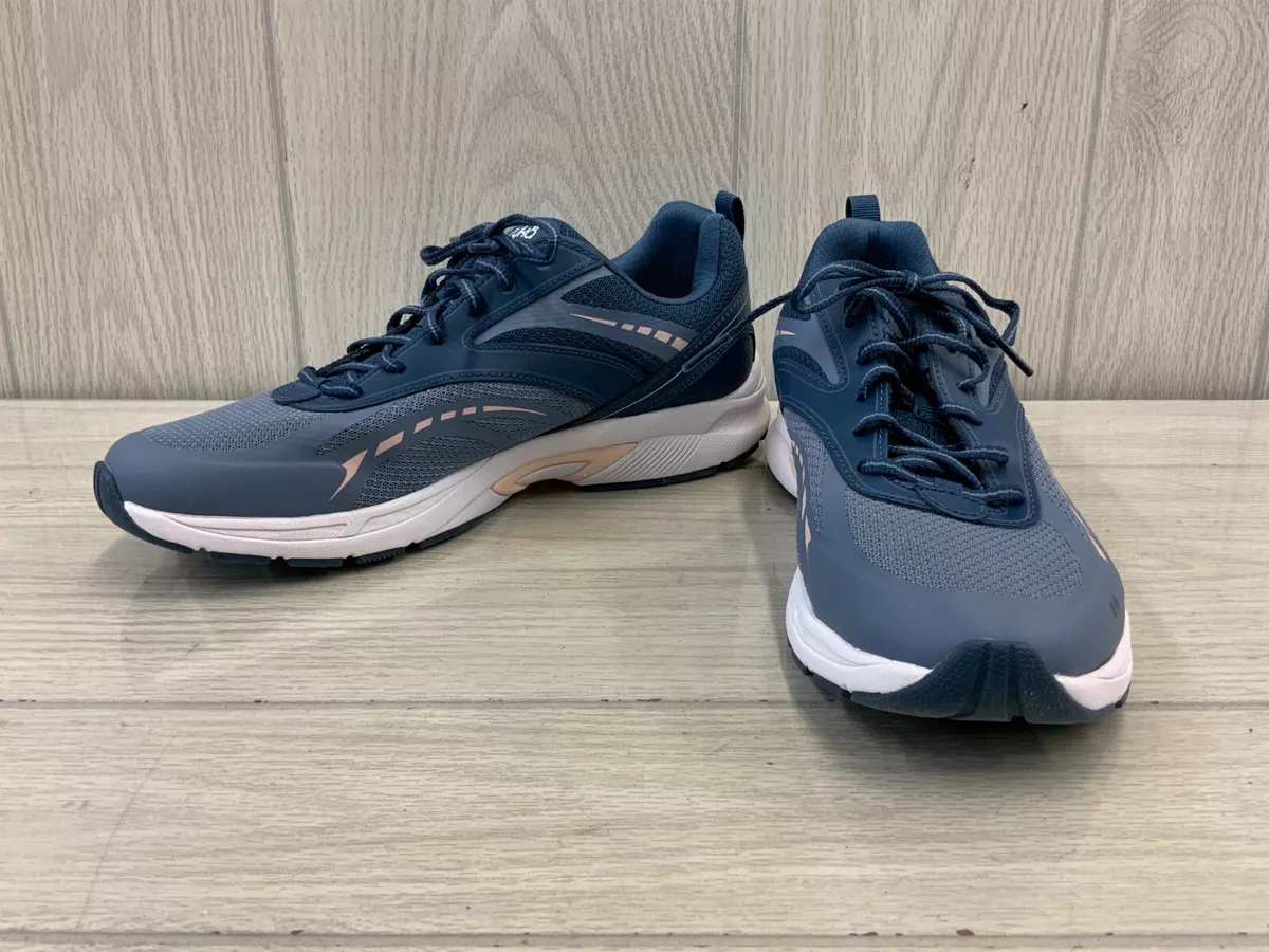 Ryka Sky Walk 2 Walking Sneakers Women s Size 11 M Navy MSRP