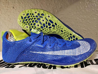 Nike Zoom Superfly Elite 2 Track Spikes Racer Blue Men display picture 1