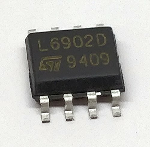 L6902D neuf SOT8 Driver Dc / Dc Convertisseur 1A 1,235÷34V ST L6902D 23-59 - Foto 1 di 4