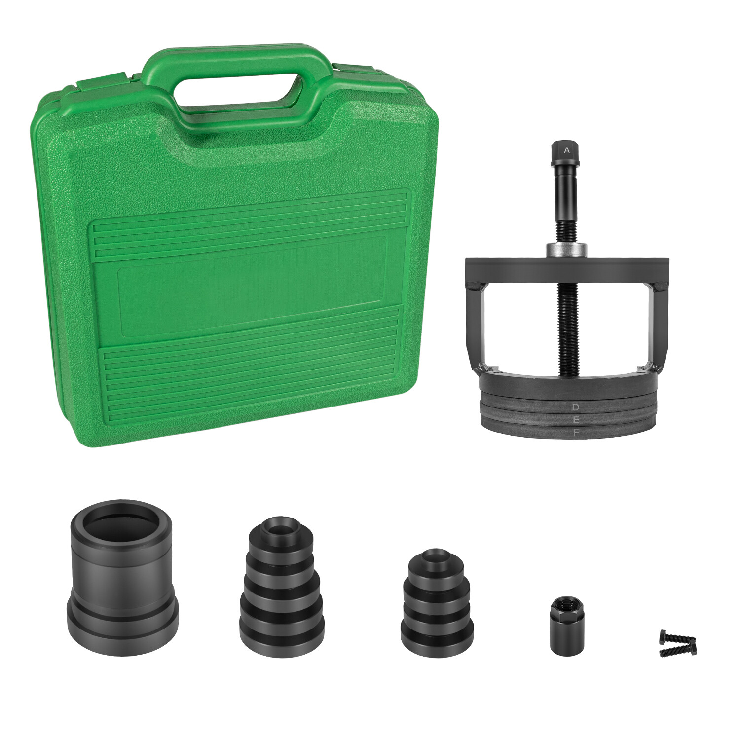 27213 Wheel Hub and Bearing Puller Kit Wheel Bearing & Hub Removal