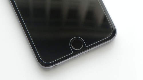 New Premium Real Tempered Glass Screen Protector For Apple iPhone 6 4.7" 0.26mm - Picture 5 of 5