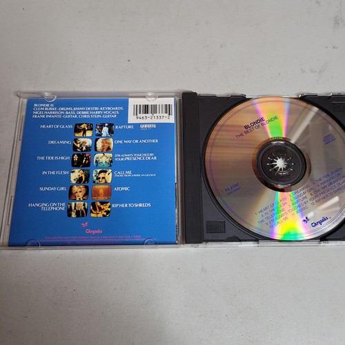 A-D Classic Rock, Hard Rock New Wave 60s 70s 80s Choose Your Own CD Lot - Imagen 264 de 610