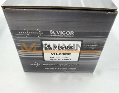 1PC New VIGOR PLC Programmable Controllers VH-28MR #W7