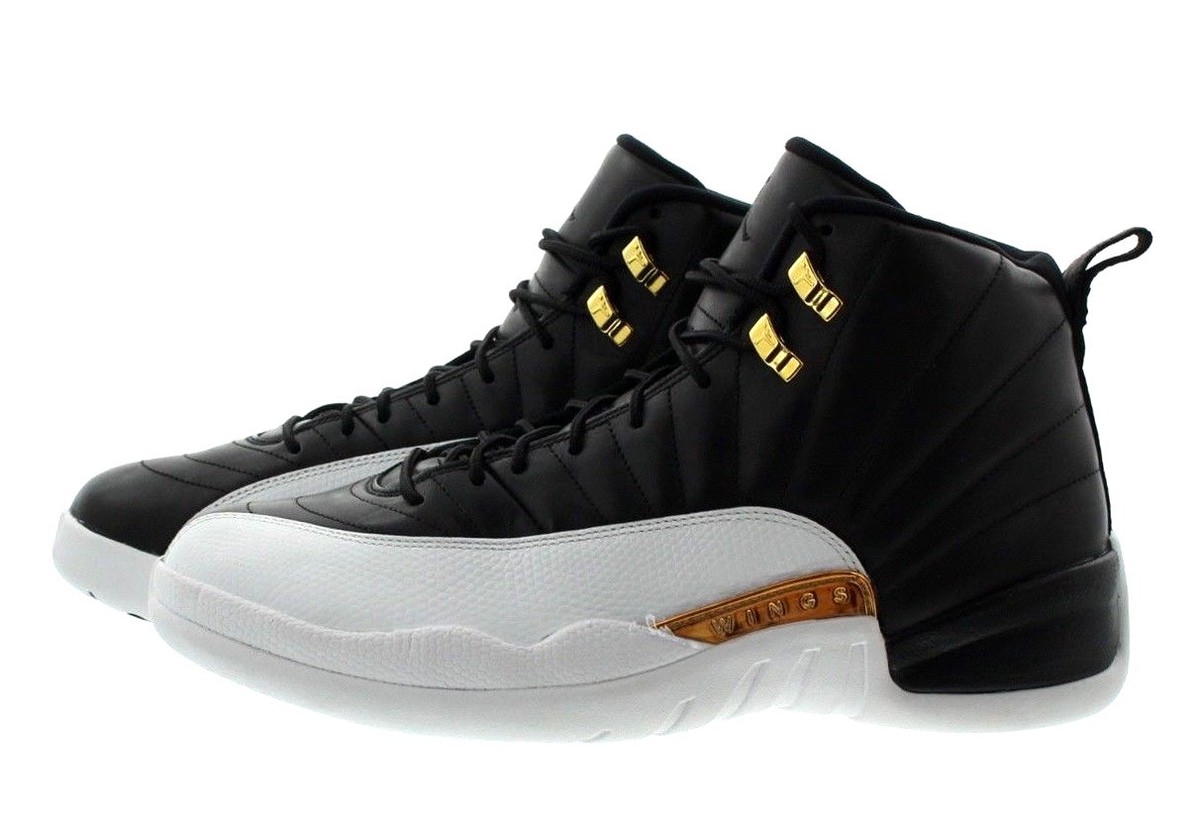 Nike 848692-033 Air Jordan 12 XII Retro Wings Limited Edition