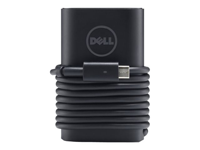 Dell USB-C 90 W AC Adapter with 1 meter Power Cord Euro DELL-14P3N