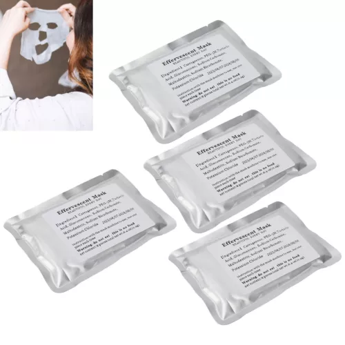 32PCS DIY Fruit Facial Mask Machine Vegan Natural Collagen Pill Capsules Tablets - Picture 2 of 12