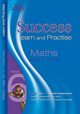 Educational Experts : KS2 Success Learn and Practise Maths 10- Amazing Value