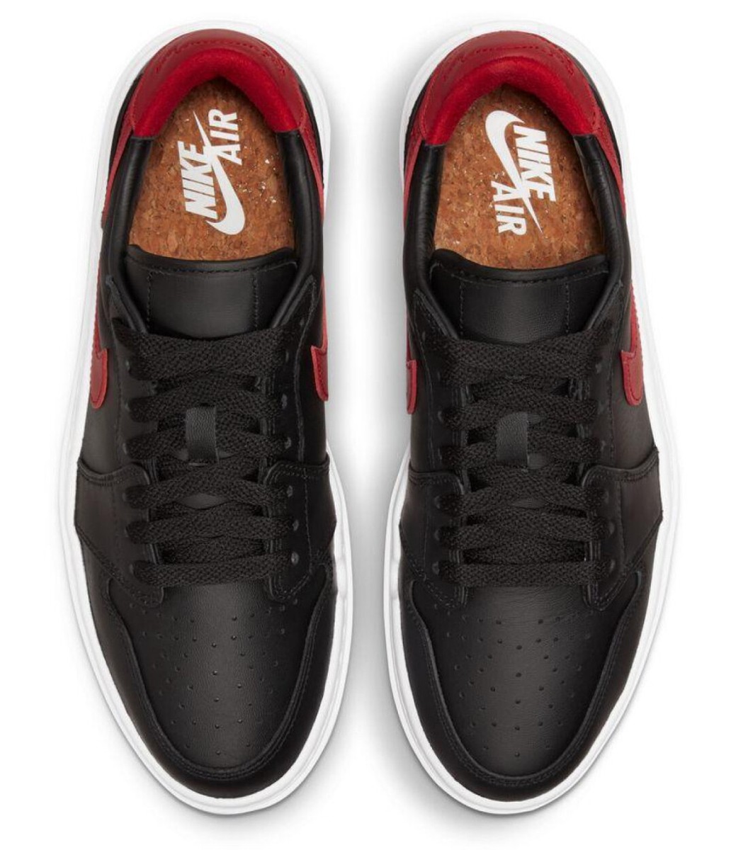Air Jordan 1 Elevate Low＊DH7004-061＊ブラック/レッド Air Jordan 1 Elevate Low WMNS Black Red - Dec 2022 - DH7004
