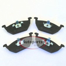Für Skoda Citigo - Bremsbeläge Bremsklötze Bremsen für vorne die Vorderachse