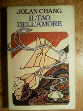 INTERESSANTE LIBRO DEL 1980 : ' IL TAO  DELL'AMORE  ' !!