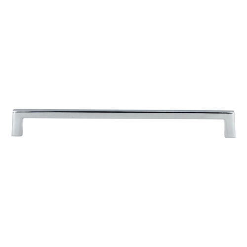 5 Stück Elegant Quadratisch 8" Chrom Küche Schrank Schublade Türgriff Ziehen P701203CH - Bild 2 von 5