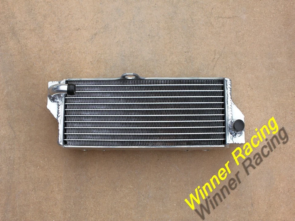 RADIADOR IZQUIERDO HUSQVARNA TC250/TE250/TXC250/WR125 2009-2011 Foto 3 de 4