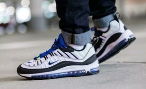 air max 98 blu air max 98 blu