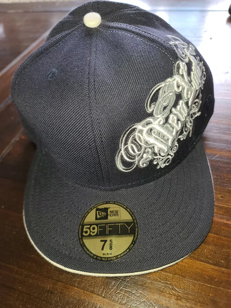 Gorra 59Fifty Retro Script NY Yankees