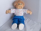 Vintage 1980's Cabbage Patch Kids Boy Doll — photo 1