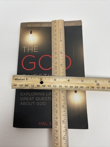 The God Questions : Exploring Life's Great Questions about God by Hal Seed... - Picture 6 of 6