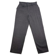 Dockers Khakis For Women Stretch 10 Petite Medium Grey Casual Pants