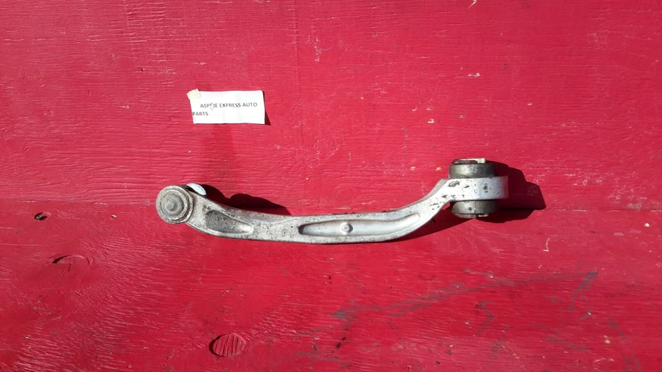 Brazo de control inferior delantero izquierdo lado del conductor Audi A8 Quattro 2004-2010 OEM Foto 2 de 4