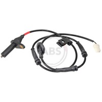 A.B.S. Sensor DrehzahlfüHler Hinten FüR Hyundai Trajet FO Highway Van Brandneu