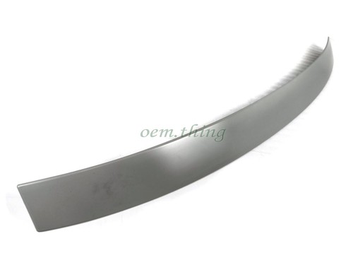 2022 Fit For Mercedes Benz E-Class C238 2DR Coupe OE Roof Spoiler ABS Unpainted - Bild 3 von 5