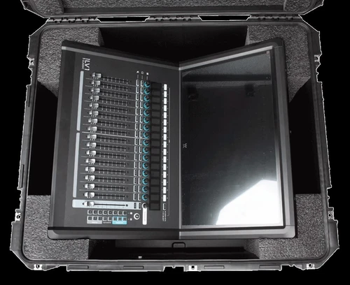 SKB Cases 3i3026-15LV1 Waves LV1 Classic Hard Shell Case